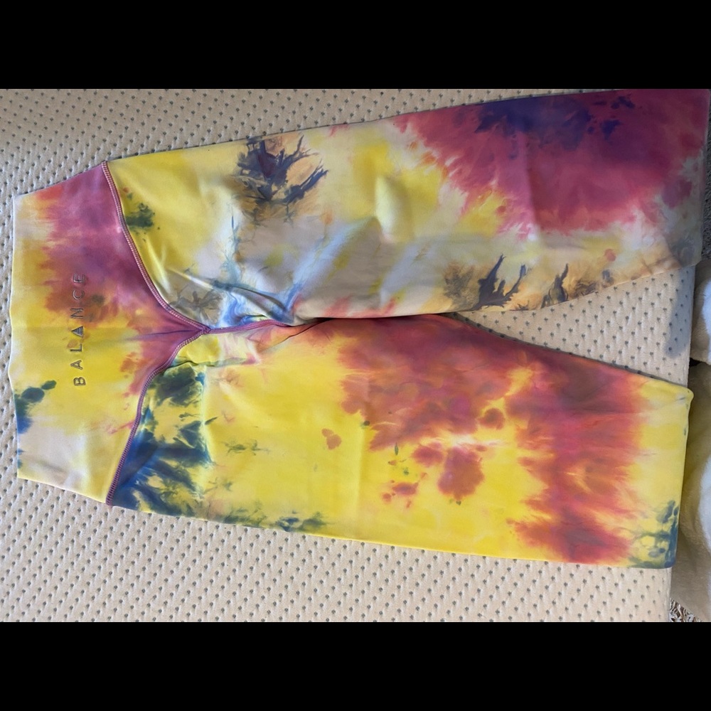 Balance Athletica cloud pants size S